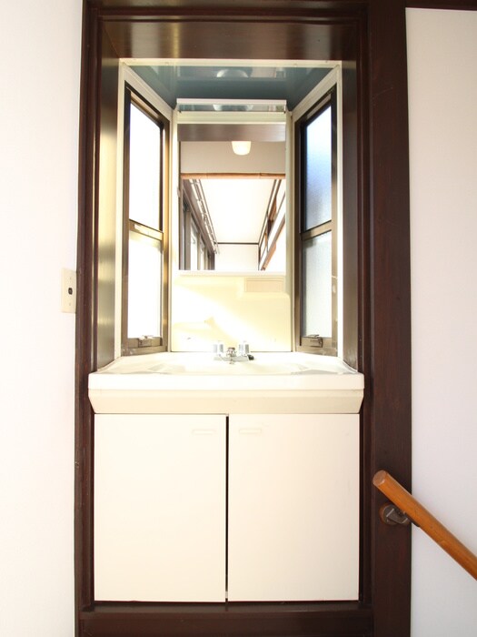 物件内観写真20　(洗面)