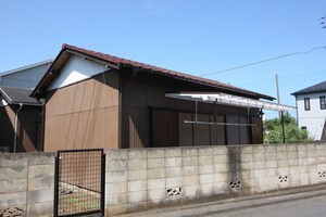 森崎貸家２外観写真