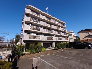 クレール滝山外観写真