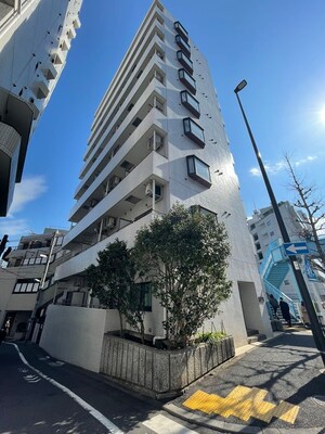 マートルコート中目黒（５０１）外観写真