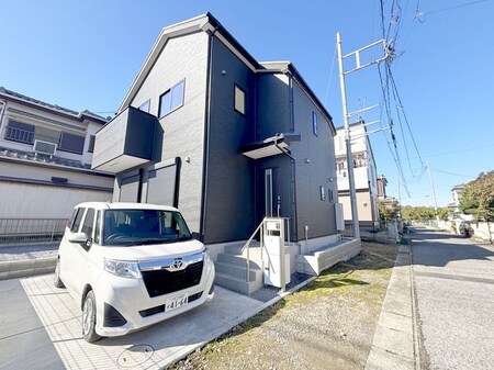 川口市安行藤八23-2期外観写真