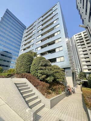 Ts garden八丁堀外観写真