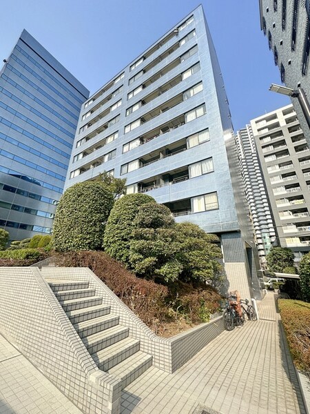 Ts garden八丁堀外観写真