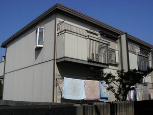 サニ－ハイツ外観写真