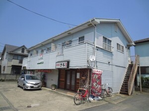 グリ－ンコ－ポ外観写真
