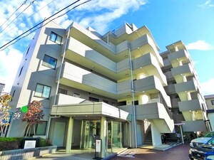 コスモ新小岩サウスコート(305)外観写真