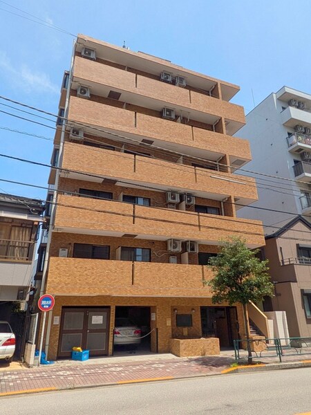 ライオンズマンション立石(404)外観写真