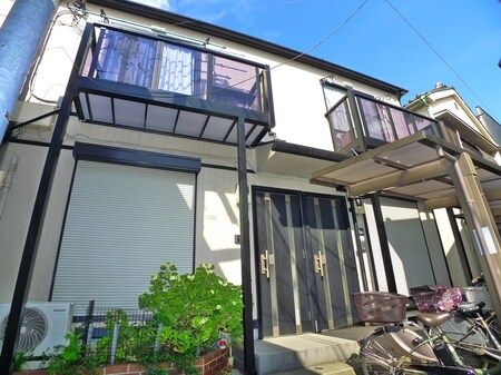 ブイ・アトリオ外観写真