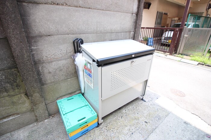 物件外観写真3　(建物設備)