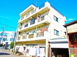 信陽堂ビル(203)外観写真
