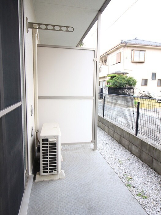 物件内観写真16　(ベランダ・バルコニー)