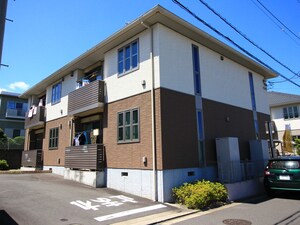 レジダンスＣ外観写真