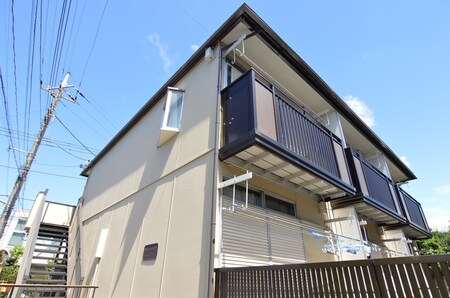 チェリ－ハイツ外観写真