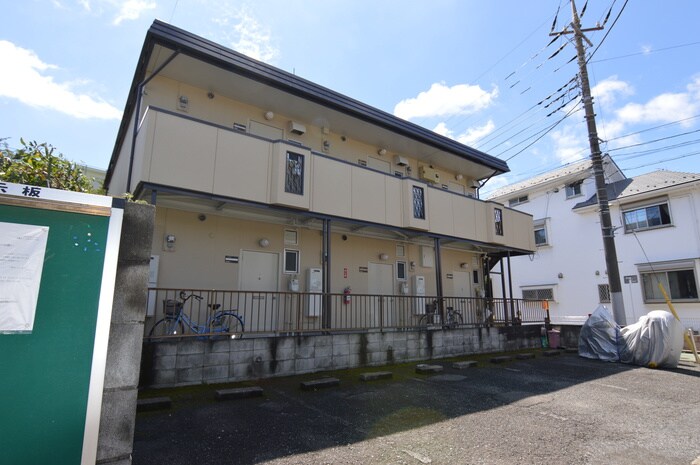 物件外観写真2　(駐車場)