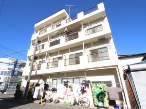 信陽堂ビル(205)外観写真