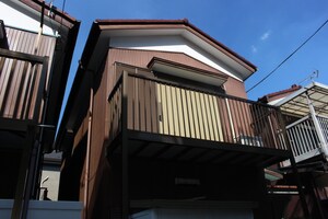 下山様邸外観写真