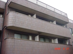 レジデンス大山外観写真