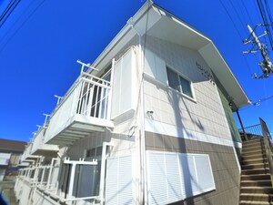 ビレッジイトウＡ外観写真