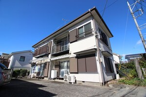 第１西田荘外観写真