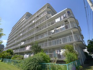 シャルム北越谷B棟一号(702)外観写真
