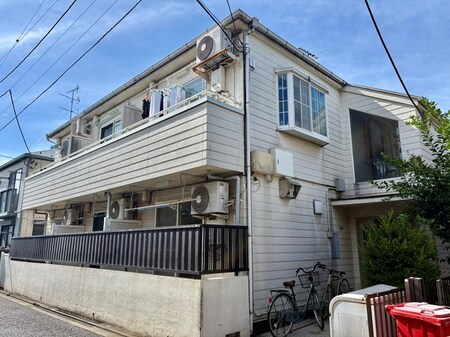 ベルシェ祖師谷外観写真