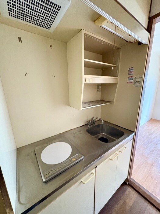 物件内観写真10　(キッチン)