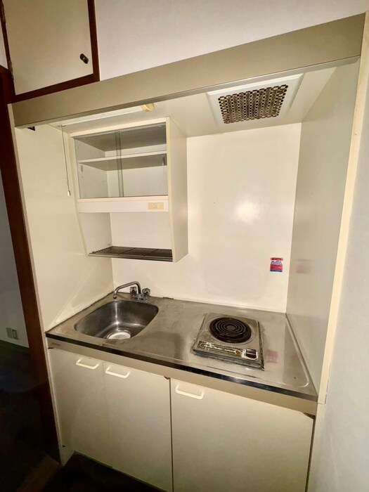 物件内観写真10　(キッチン)