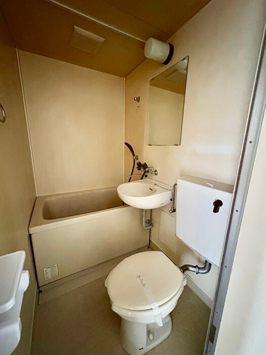 物件内観写真11　(バス／シャワールーム等)