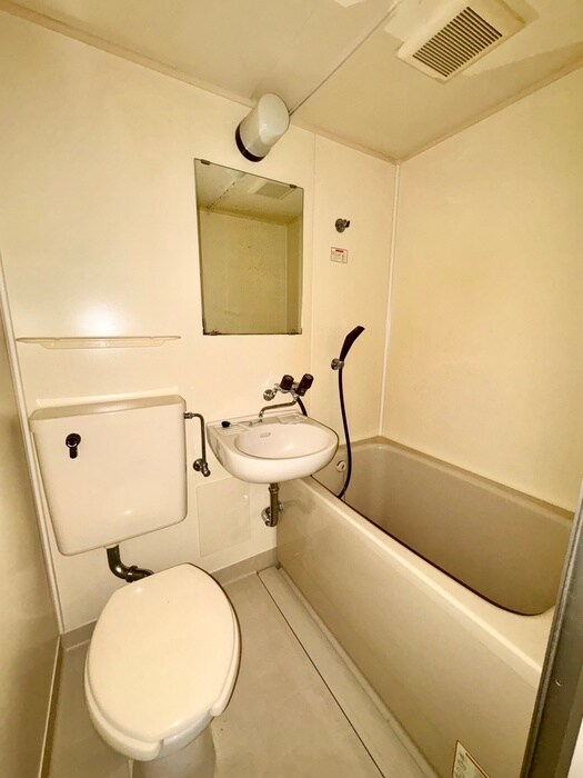 物件内観写真11　(バス／シャワールーム等)