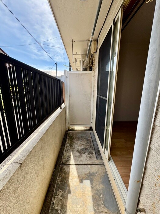 物件内観写真14　(ベランダ・バルコニー)