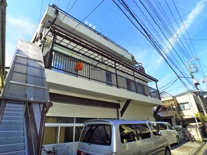 中山ビル外観写真