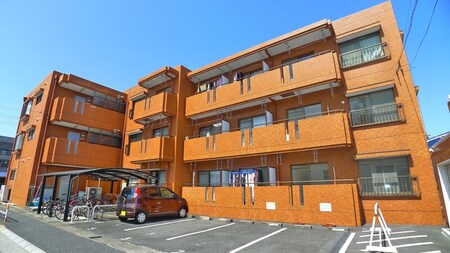 マンションドリーム外観写真