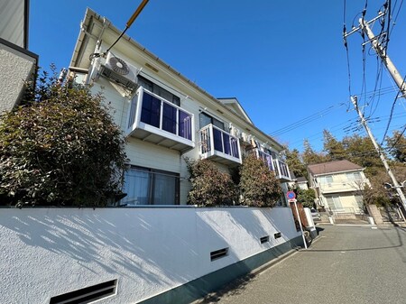 モリタコンホ－ルⅠ外観写真