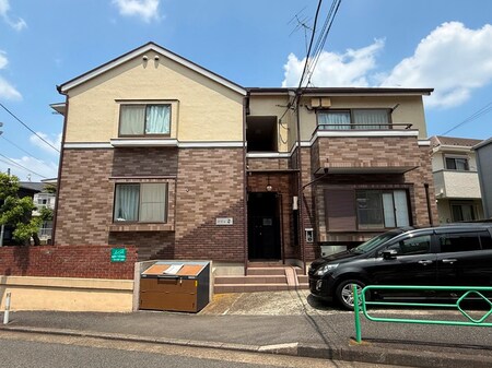 メゾン・Ｄ外観写真