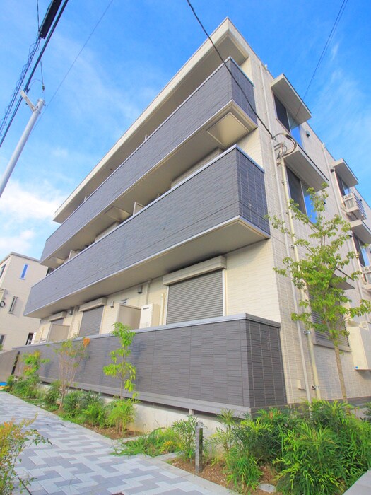 物件外観写真1　(外観写真)