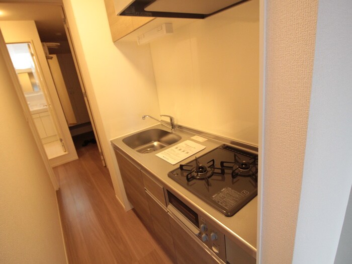 物件内観写真13　(キッチン)
