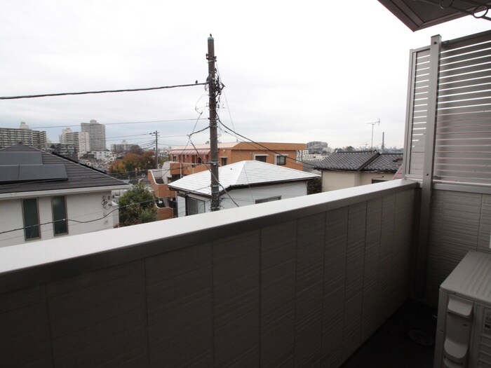 物件内観写真19　(ベランダ・バルコニー)