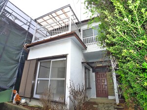 メイクハウス市川外観写真