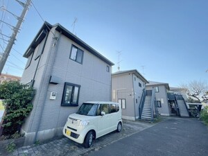 ガーデニアＣ外観写真