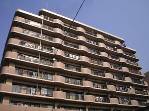 オ－ベル越谷・蒲生壱番館(104)外観写真