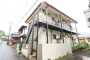 ラフェスタ程久保外観写真