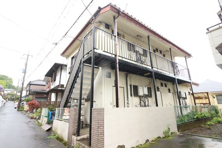 ラフェスタ程久保外観写真