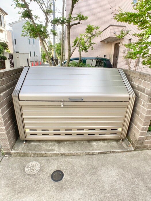 物件外観写真4　(建物設備)