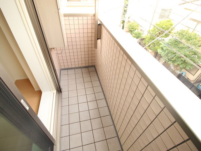 物件内観写真19　(ベランダ・バルコニー)