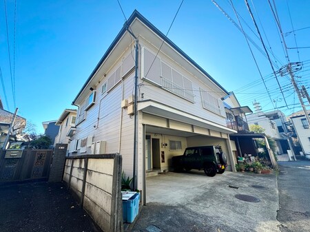 フロ－ラ田代外観写真