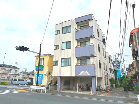 ソオワ下末吉ハイツ第二外観写真