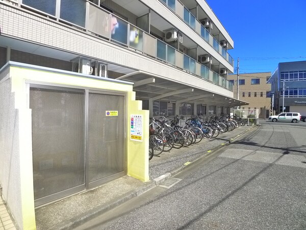建物設備