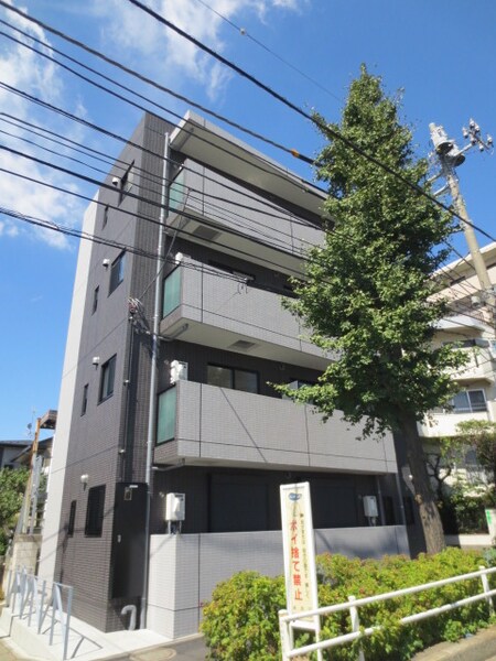 APRILE　TAKANODAI外観写真
