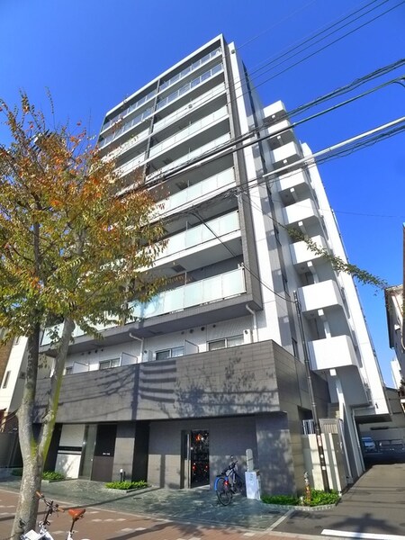 ガーラ・グランディ木場(601)外観写真