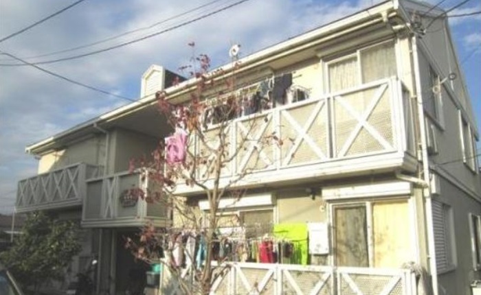 アンファンドシャテニエ参番館